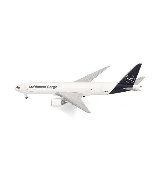 Lufthansa Cargo Boeing 777F 1:500