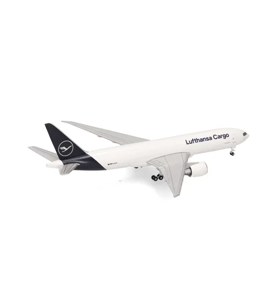Lufthansa Cargo Boeing 777F 1:500