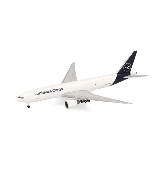 Lufthansa Cargo Boeing 777F 1:500