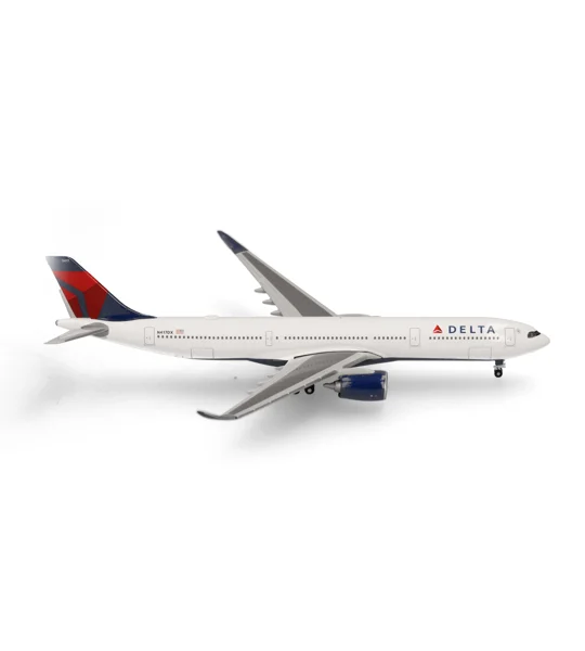 Delta Airbus A330-900 1:500