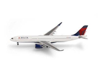Delta Airbus A330-900 1:500