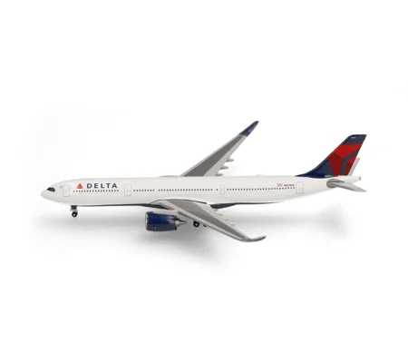 Delta Airbus A330-900 1:500