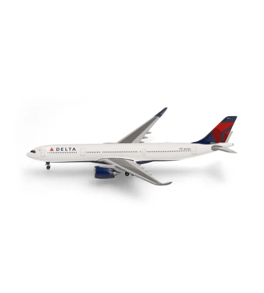 Delta Airbus A330-900 1:500
