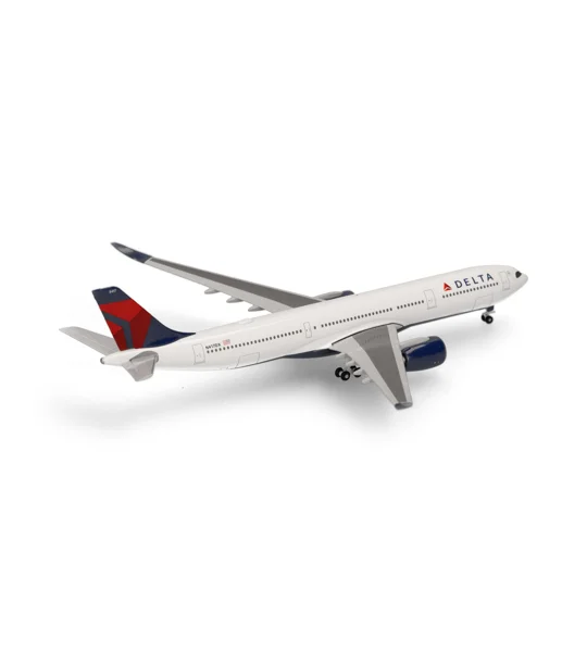 Delta Airbus A330-900 1:500
