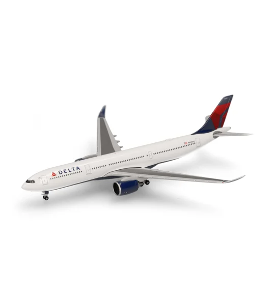 Delta Airbus A330-900 1:500