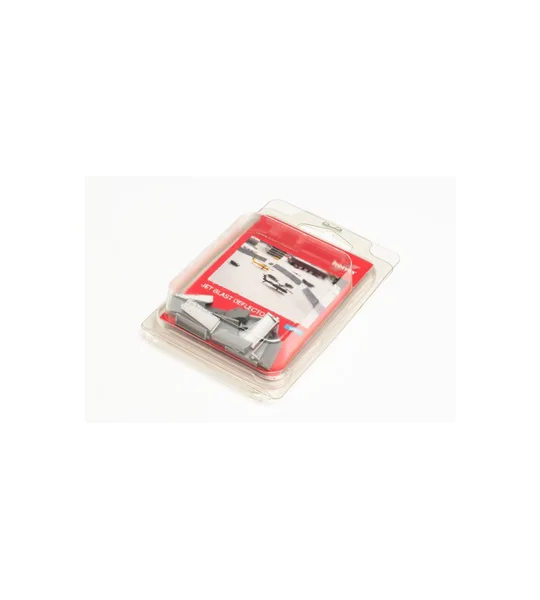 Jet blast deflectors x 20 1:500