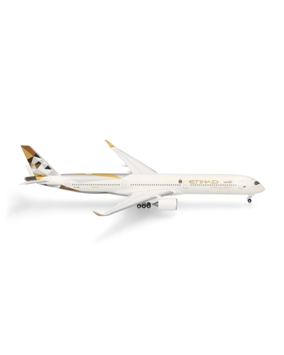 Etihad Airbus A350-1000 1:500