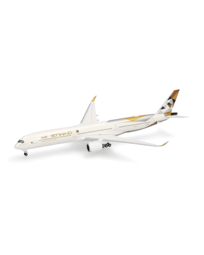 Etihad Airbus A350-1000 1:500