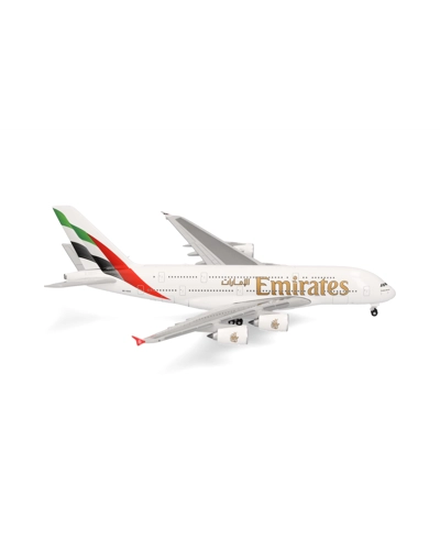 Emirates Airbus A380-800 1:500