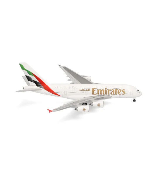 Emirates Airbus A380-800 1:500