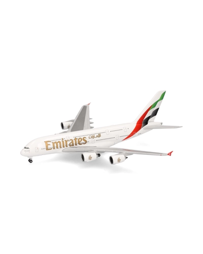 Emirates Airbus A380-800 1:500