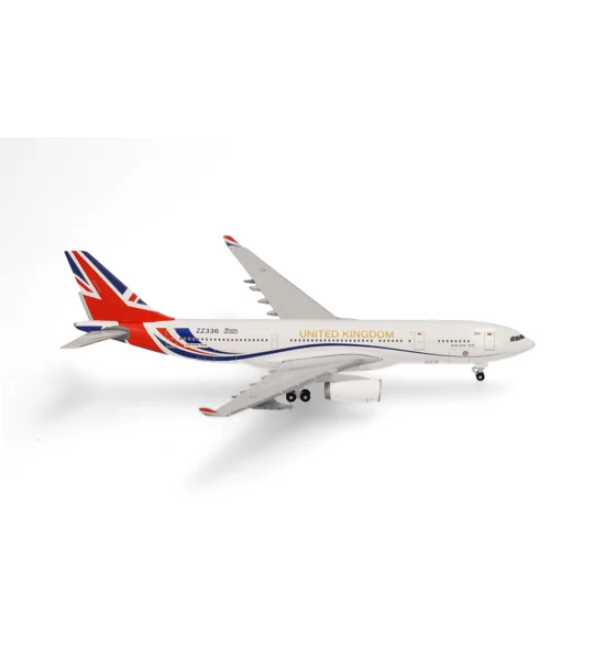 United Kingdom Airbus A330MRTT 1:500