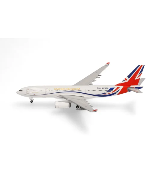United Kingdom Airbus A330MRTT 1:500