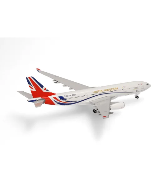 United Kingdom Airbus A330MRTT 1:500