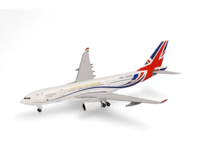 United Kingdom Airbus A330MRTT 1:500