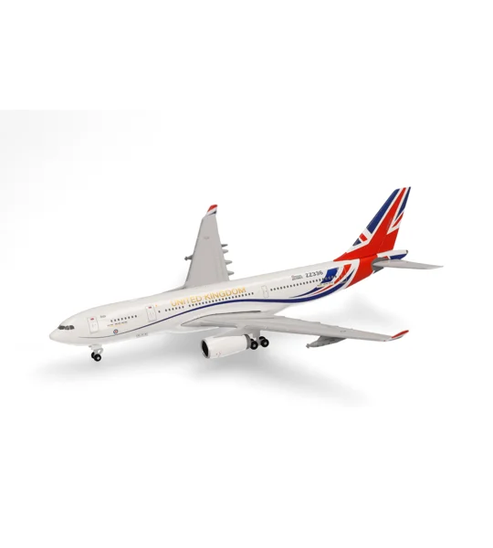 United Kingdom Airbus A330MRTT 1:500