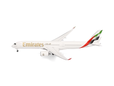 Emirates Airbus A350-900 1:500