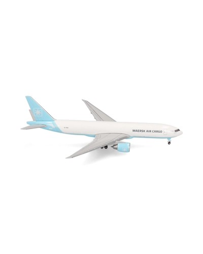 Maersk Air Cargo Boeing 777F 1:500