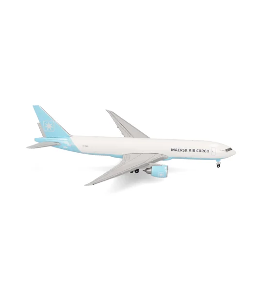 Maersk Air Cargo Boeing 777F 1:500