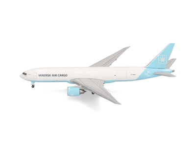 Maersk Air Cargo Boeing 777F 1:500