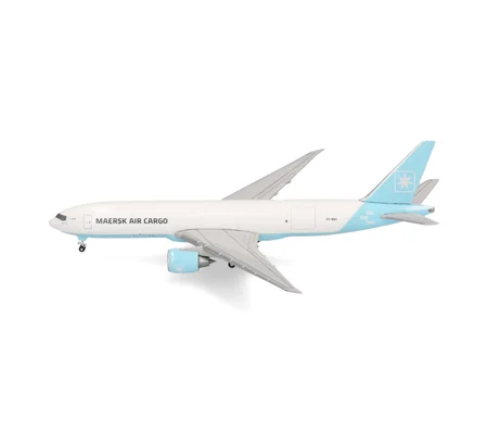 Maersk Air Cargo Boeing 777F 1:500
