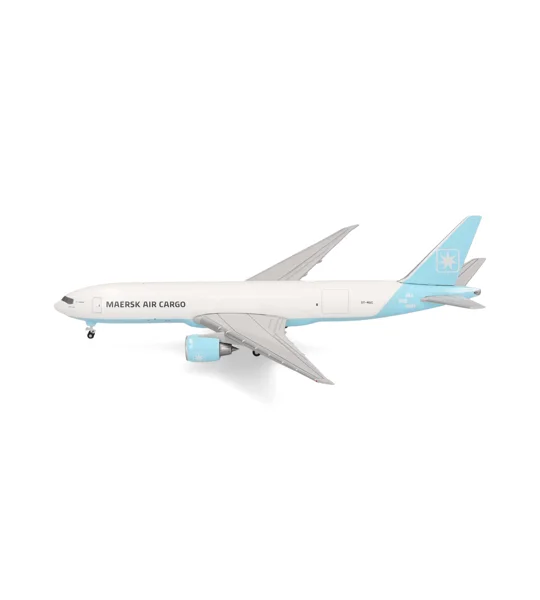 Maersk Air Cargo Boeing 777F 1:500