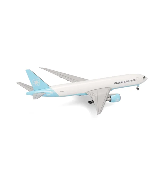 Maersk Air Cargo Boeing 777F 1:500