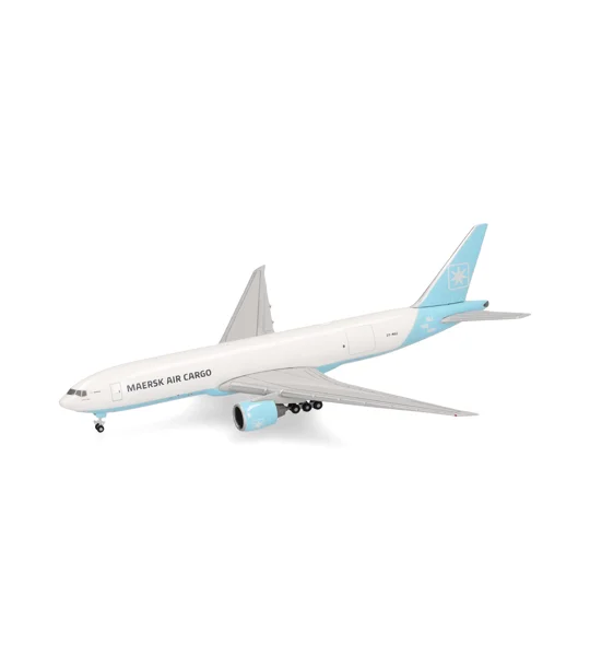 Maersk Air Cargo Boeing 777F 1:500