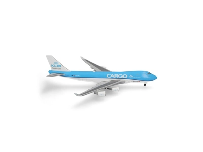 KLM Cargo Boeing 747-400ERF 1:500