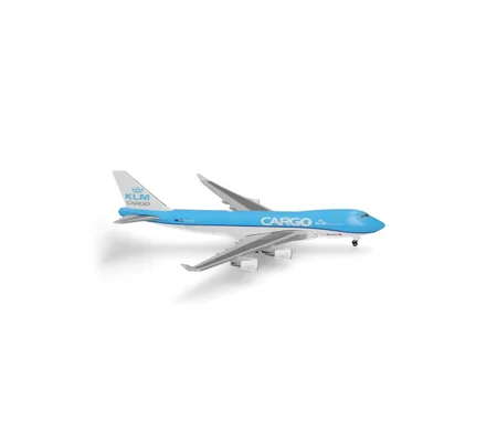 KLM Cargo Boeing 747-400ERF 1:500
