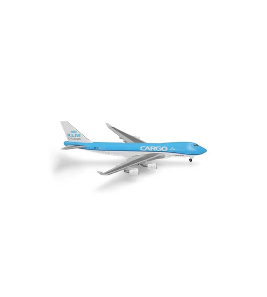 KLM Cargo Boeing 747-400ERF 1:500