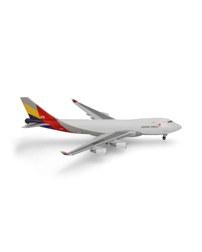 Asiana Cargo Boeing 747-400F 1:500