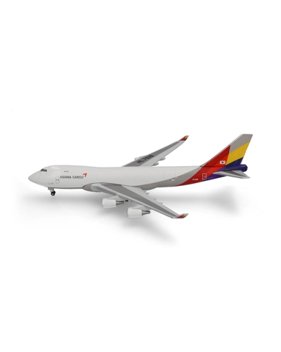 Asiana Cargo Boeing 747-400F 1:500