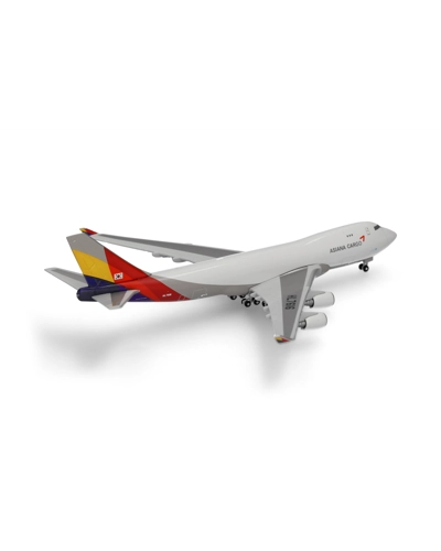 Asiana Cargo Boeing 747-400F 1:500