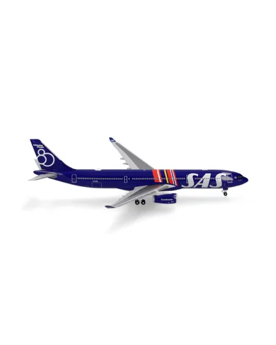 SAS Scandinavian Airbus A330-300 "80 Years" 1:500