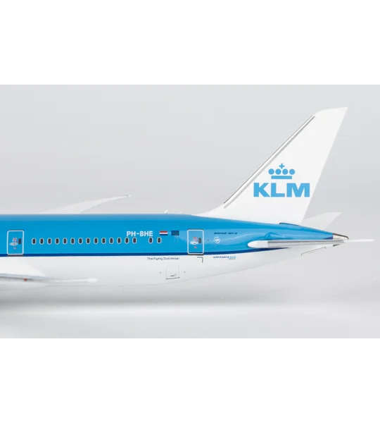 KLM Boeing 787-9 1:400
