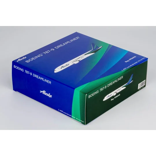 Alaska Boeing 787-9 1:400