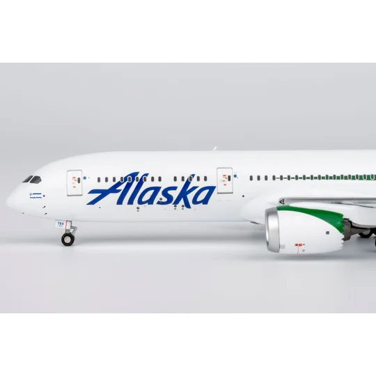 Alaska Boeing 787-9 1:400