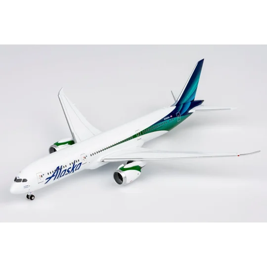 Alaska Boeing 787-9 1:400