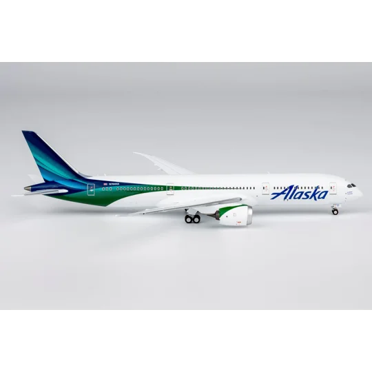 Alaska Boeing 787-9 1:400