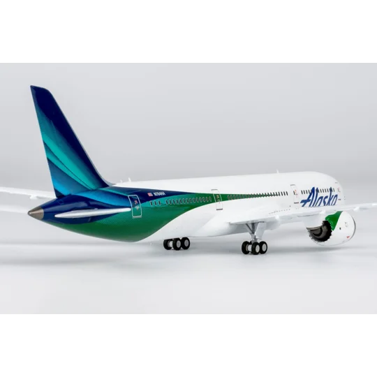 Alaska Boeing 787-9 1:400
