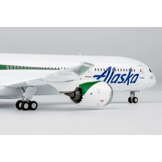 Alaska Boeing 787-9 1:400