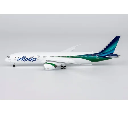 Alaska Boeing 787-9 1:400