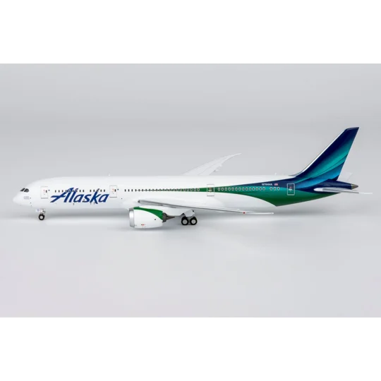Alaska Boeing 787-9 1:400