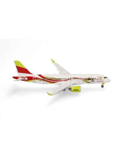AirBaltic Airbus A220-300 "50th A220" 1:400