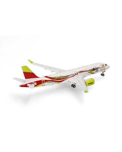 AirBaltic Airbus A220-300 "50th A220" 1:400
