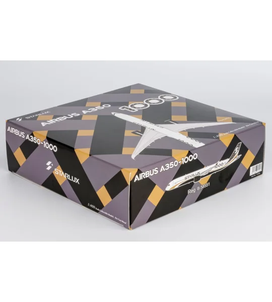 Starlux Airbus A350-1000 1:400