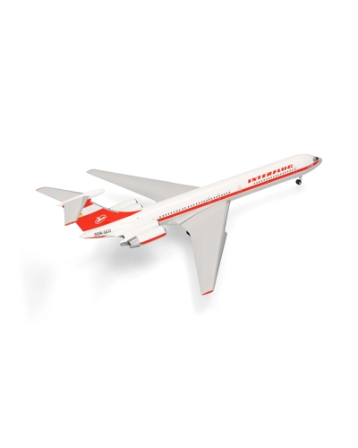 Interflug Ilyushin IL-62M 1:200