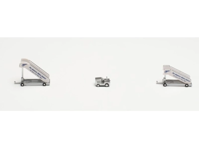 Pan American passasjertrapper 1:200