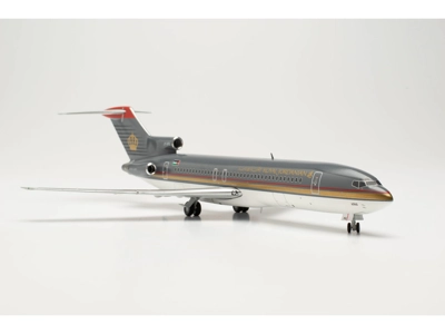 Royal Jordanian Boeing 727-200 1:200